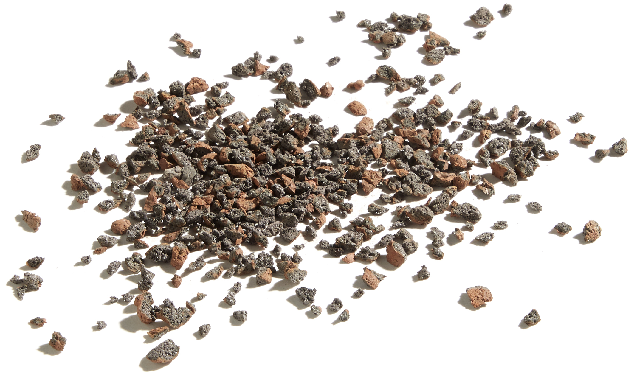 Blähton-Streugranulat für den Winter (1-5 mm)