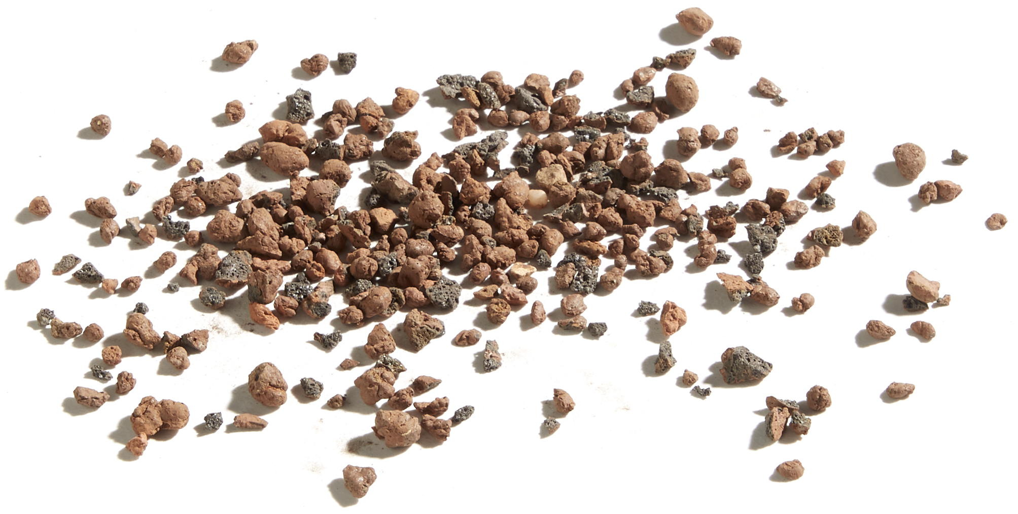 fibo-therm Trockenschüttungen (1-5 mm)